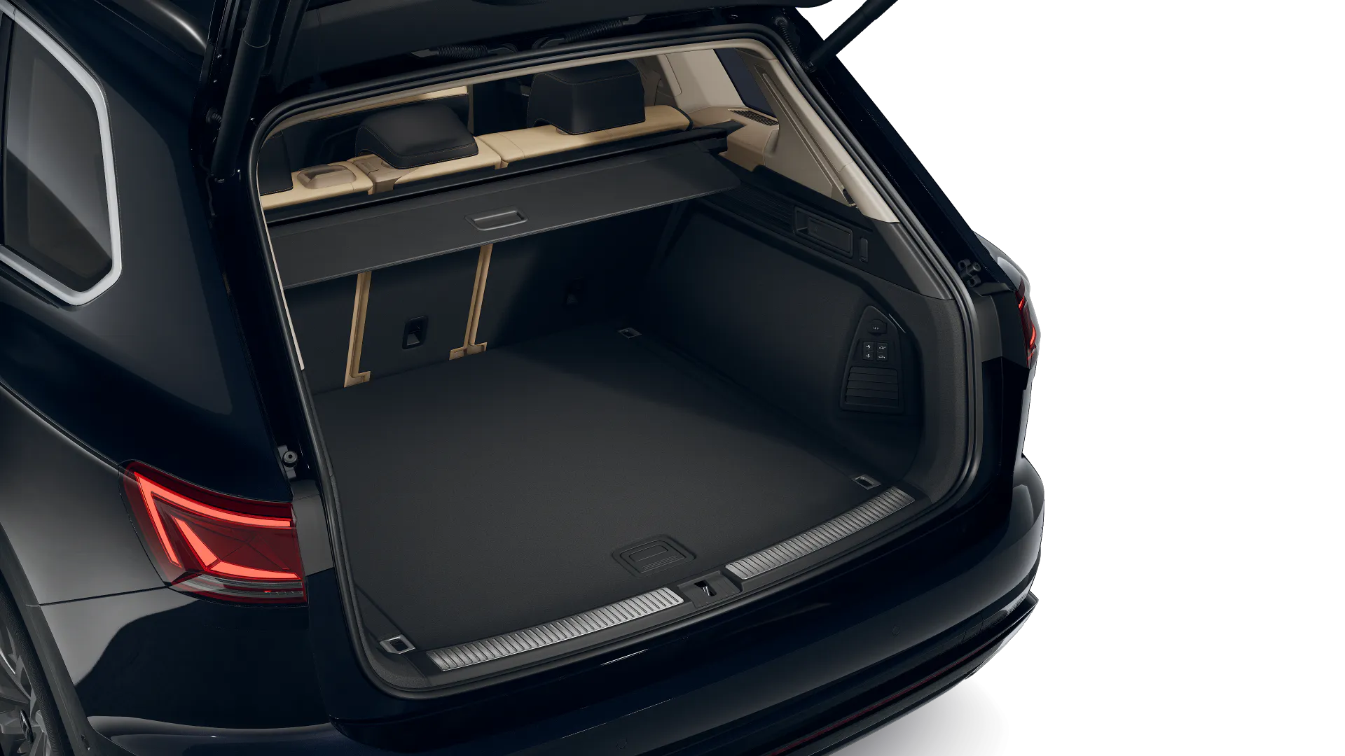 Volkswagen Touareg Elegance