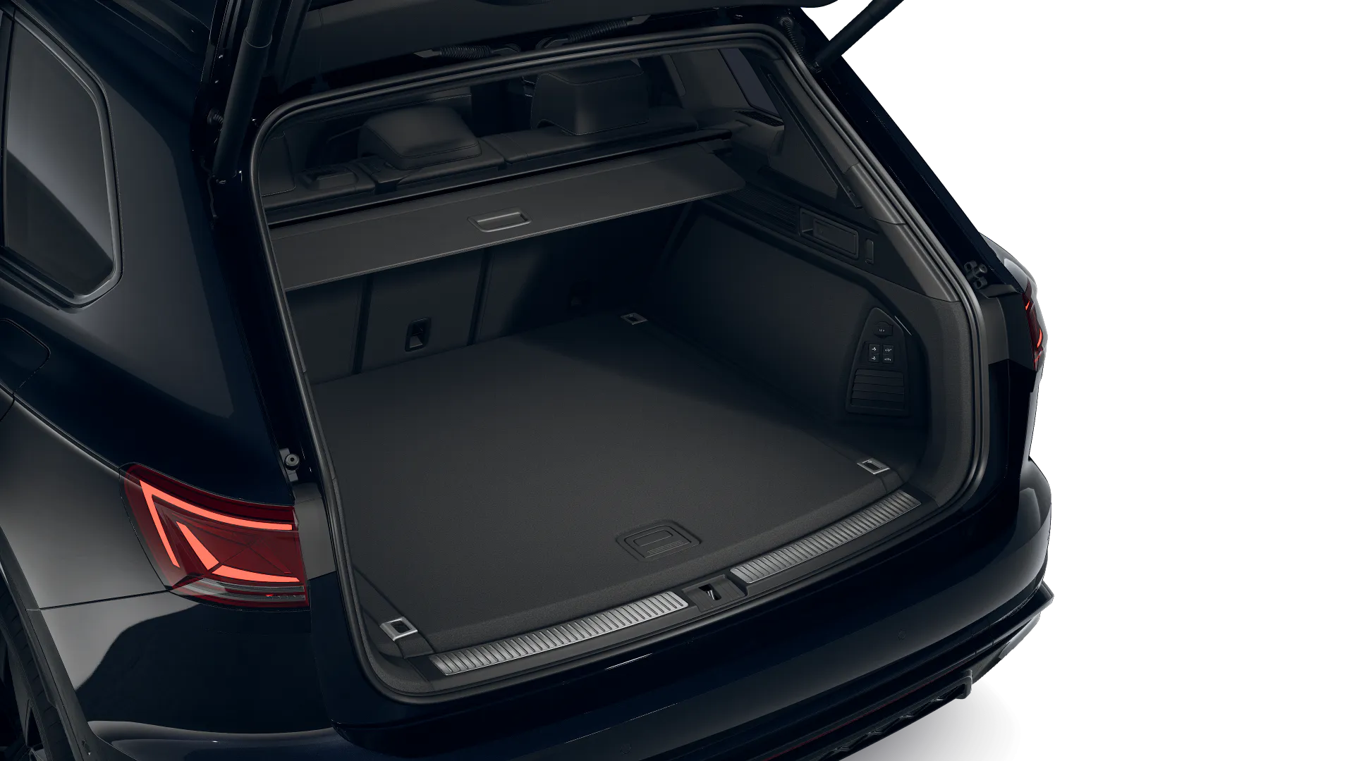 Volkswagen Touareg R
