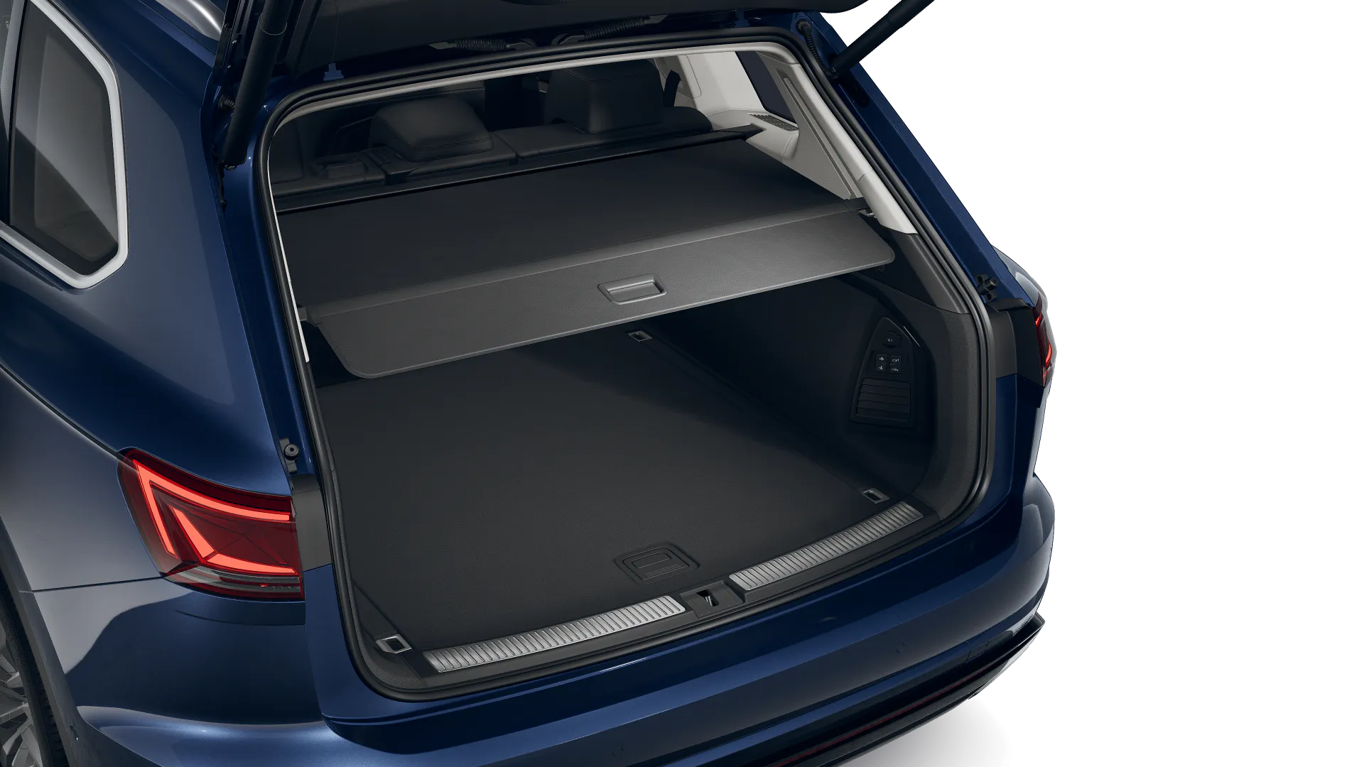 Volkswagen Touareg Elegance