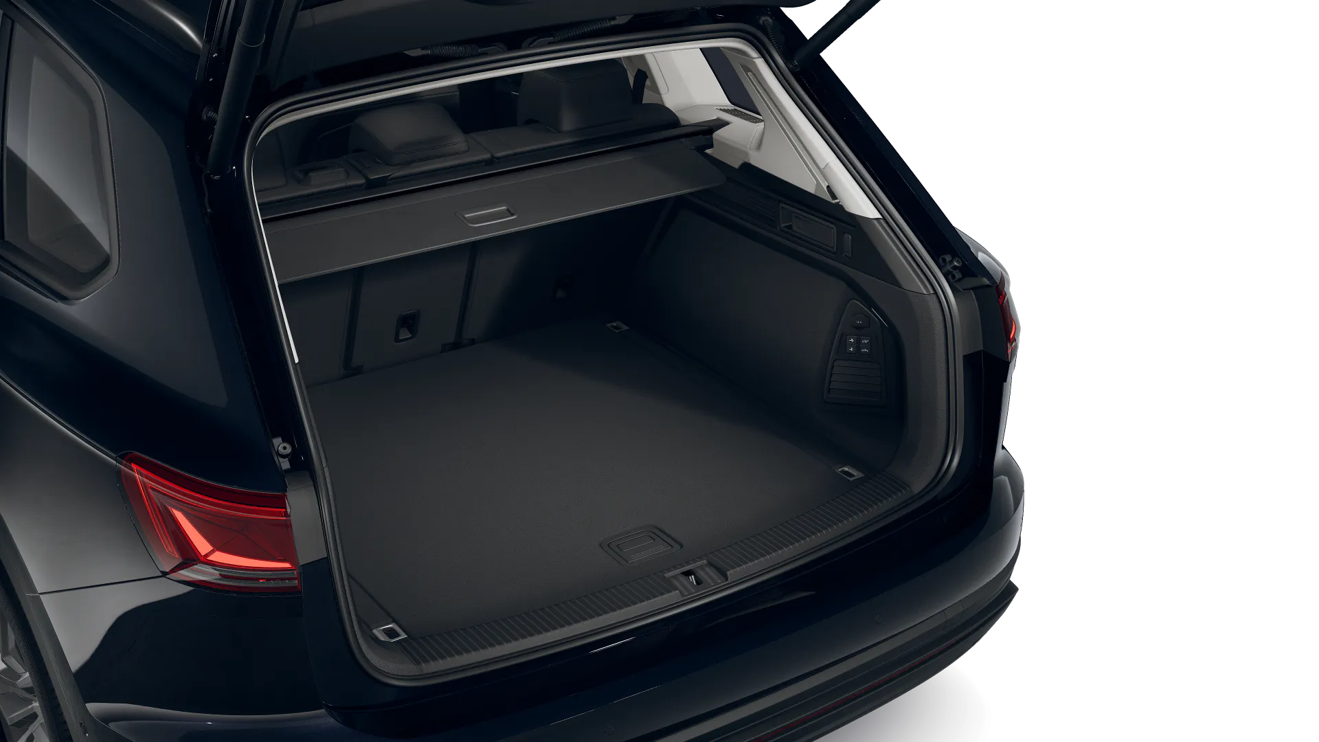 Volkswagen Touareg Basis-Modell