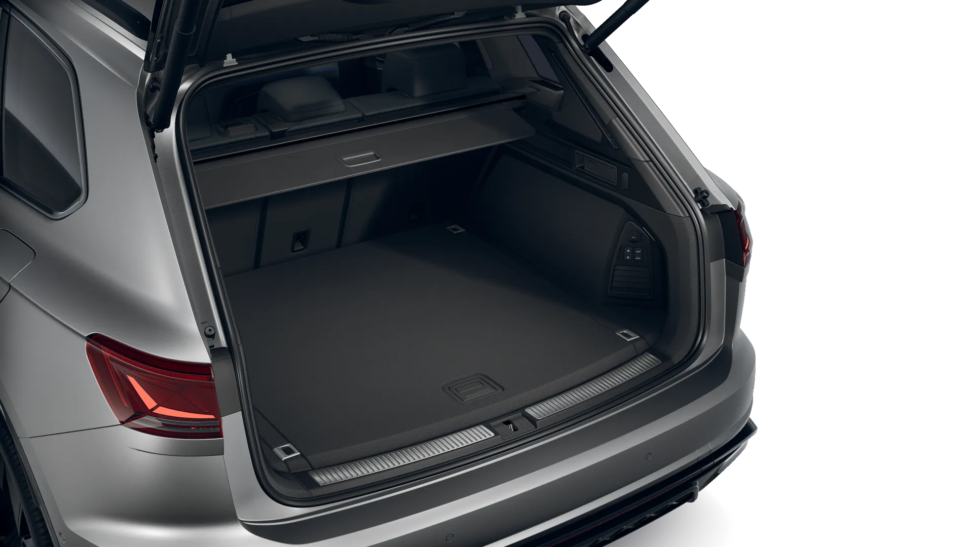 Volkswagen Touareg R