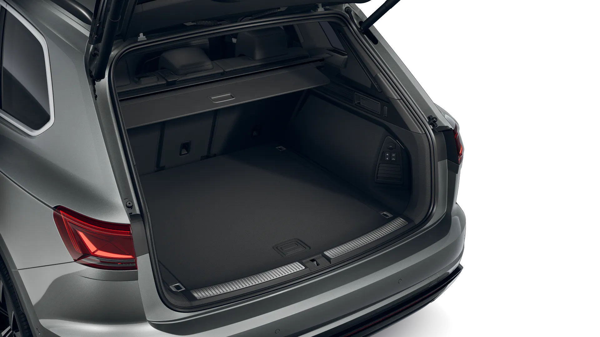 Volkswagen Touareg Elegance