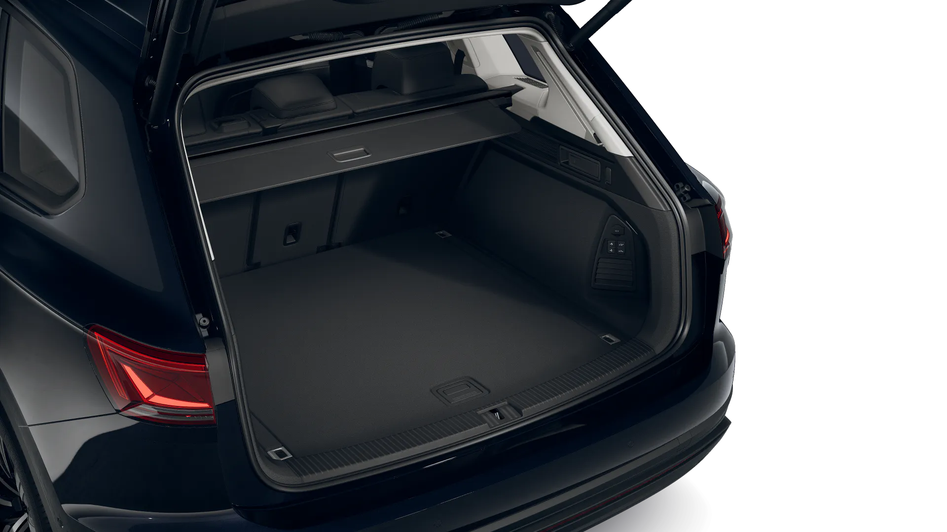 Volkswagen Touareg Basis-Modell