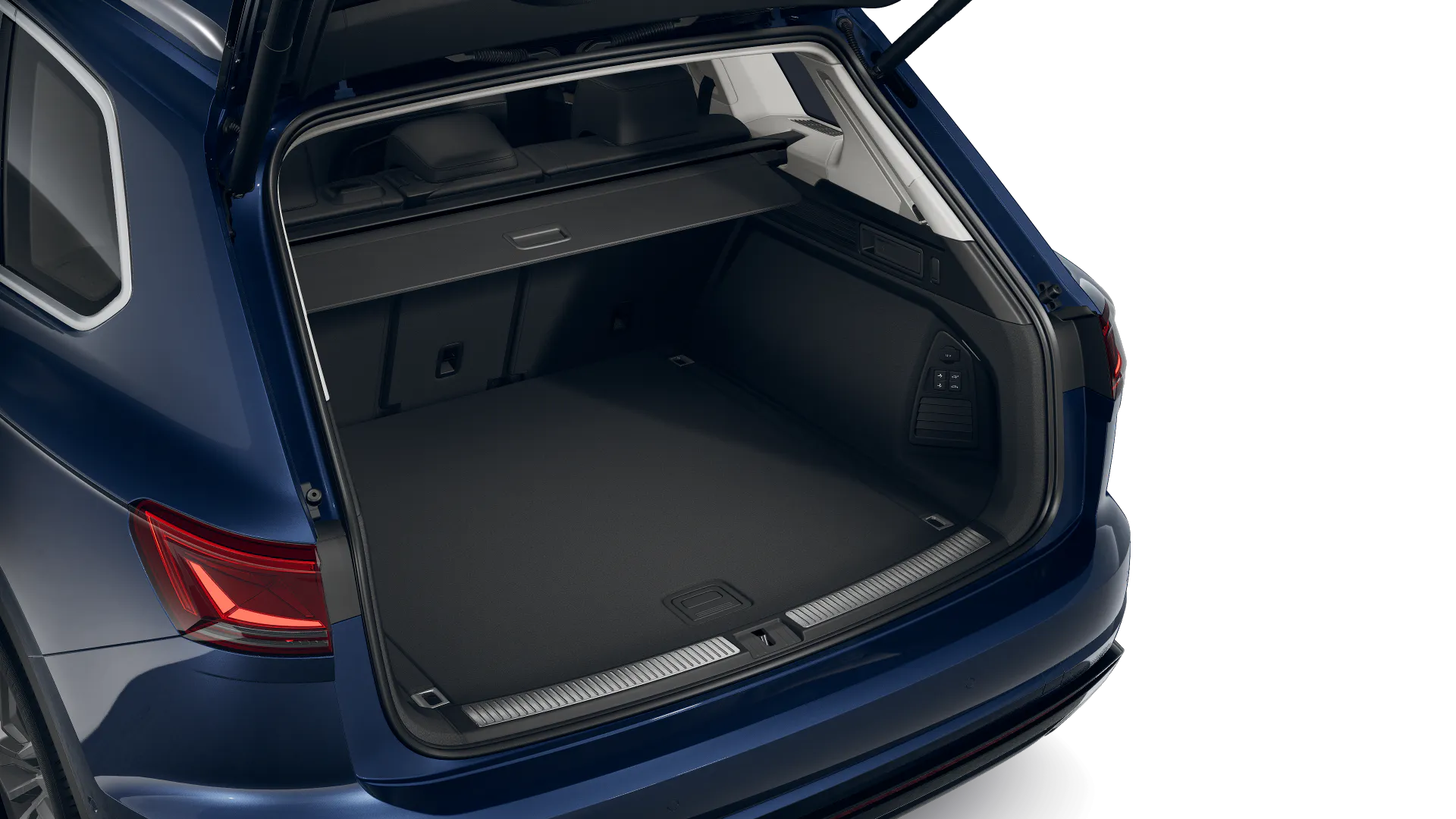 Volkswagen Touareg Elegance