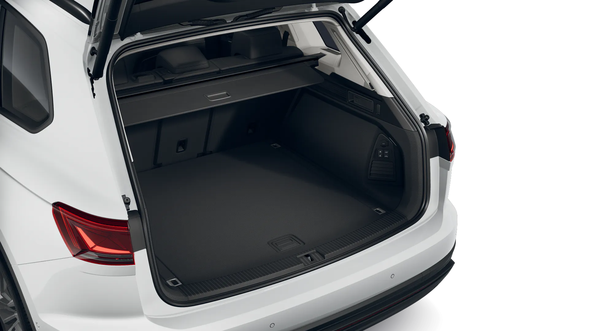 Volkswagen Touareg Basis-Modell