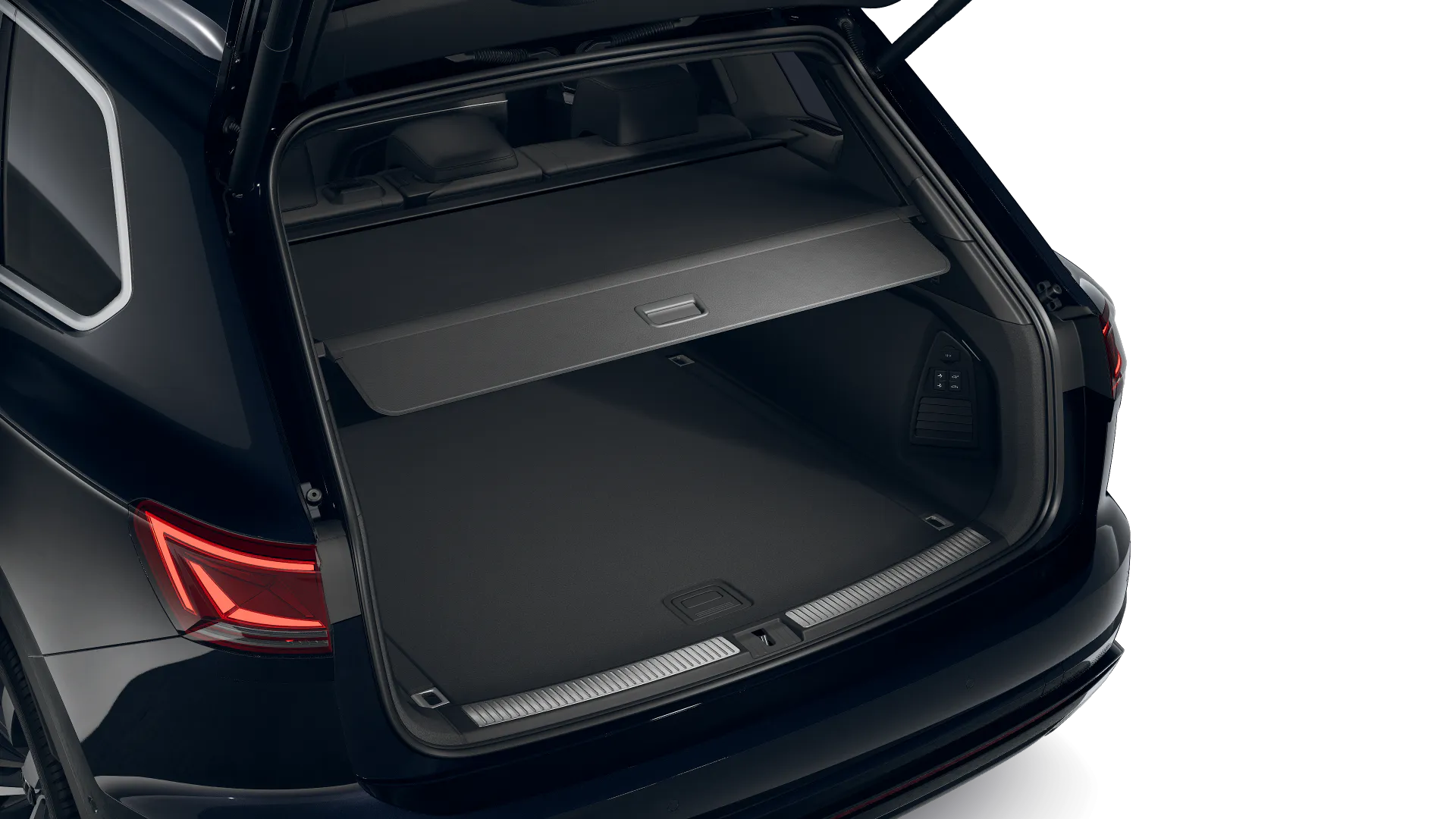 Volkswagen Touareg Elegance