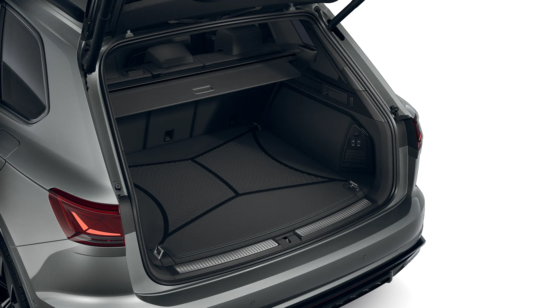 Volkswagen Touareg R