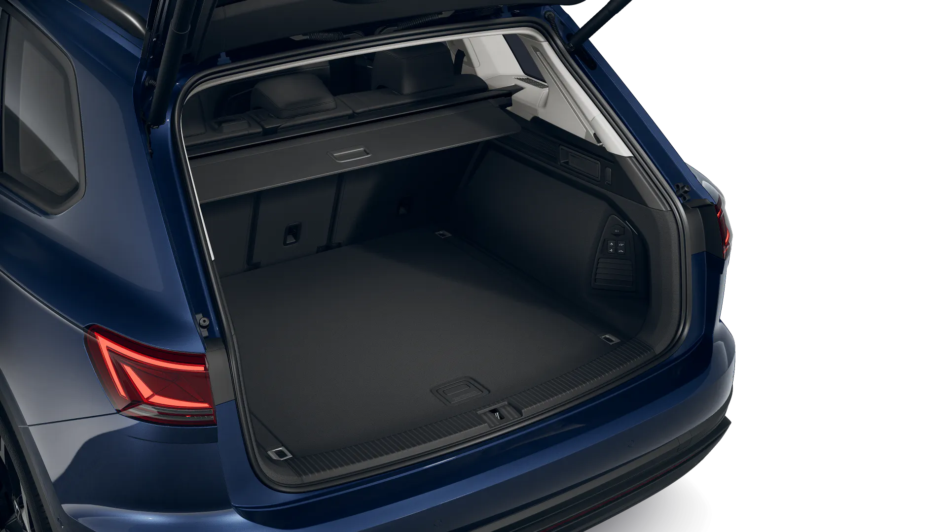 Volkswagen Touareg Basis-Modell
