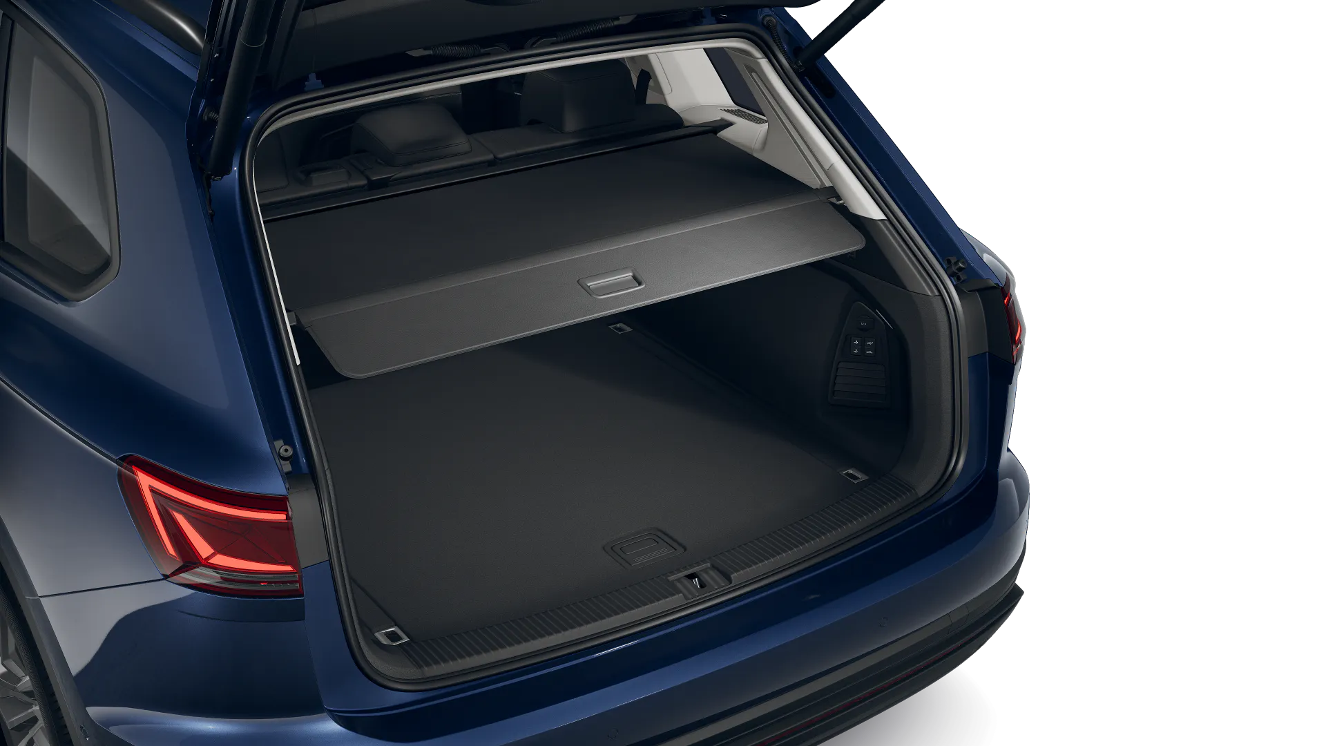 Volkswagen Touareg Basis-Modell
