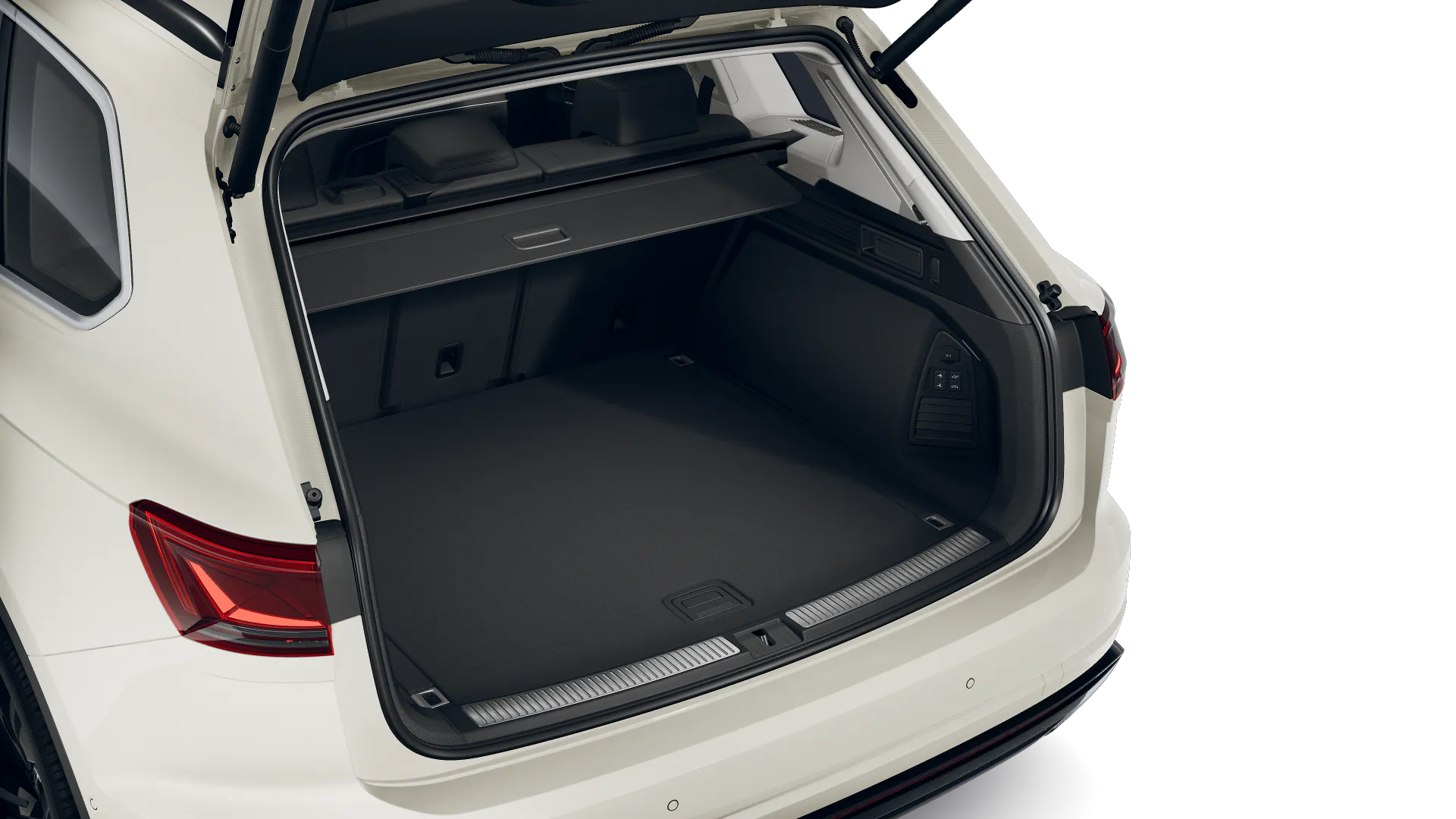 Volkswagen Touareg Elegance
