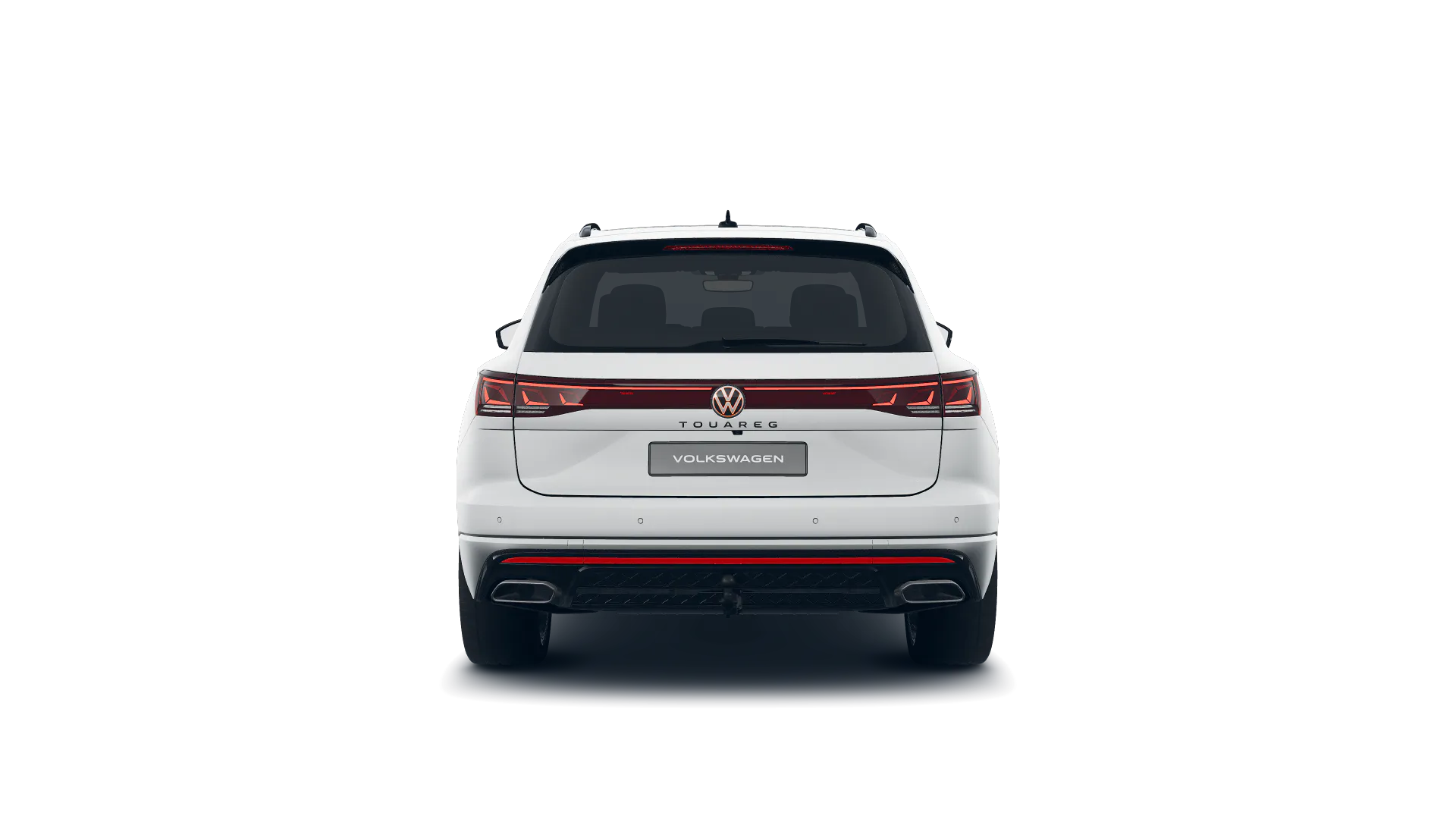 Volkswagen Touareg R-Line