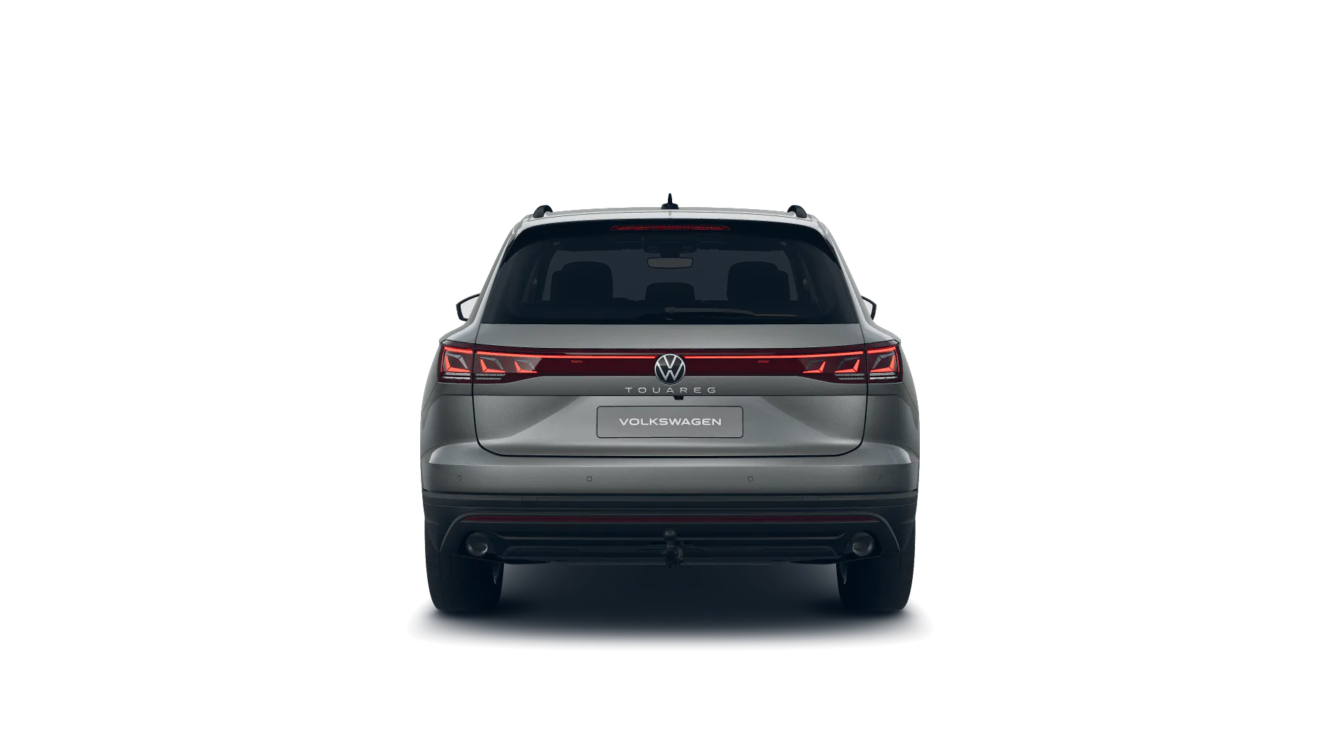 Volkswagen Touareg Basis-Modell