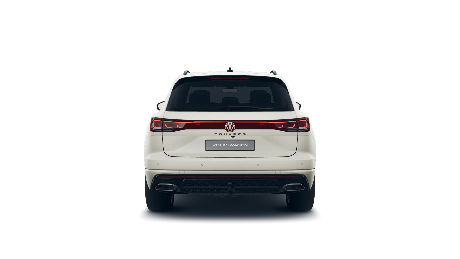 Volkswagen Touareg R-Line