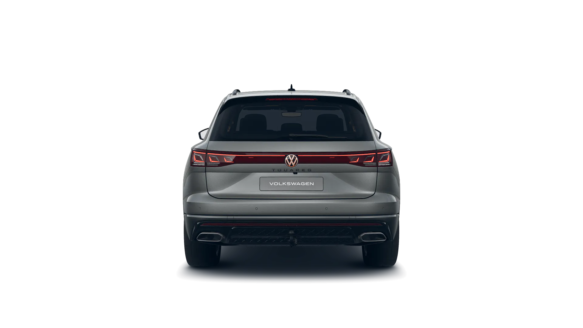 Volkswagen Touareg R-Line