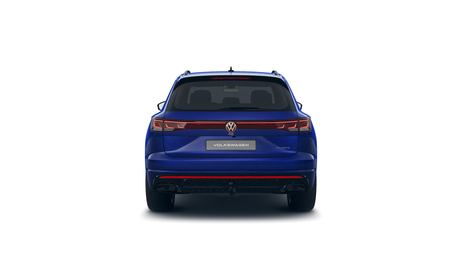Volkswagen Touareg R