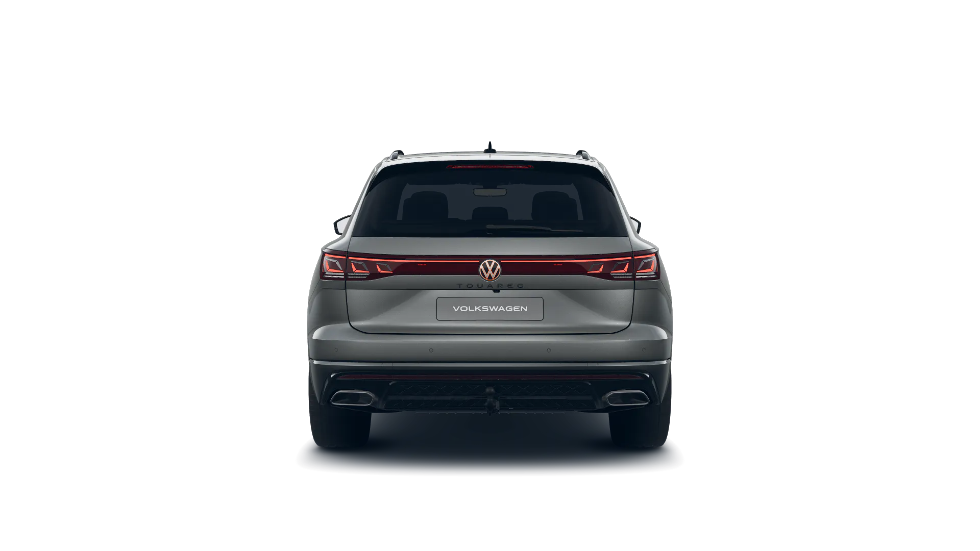 Volkswagen Touareg R-Line
