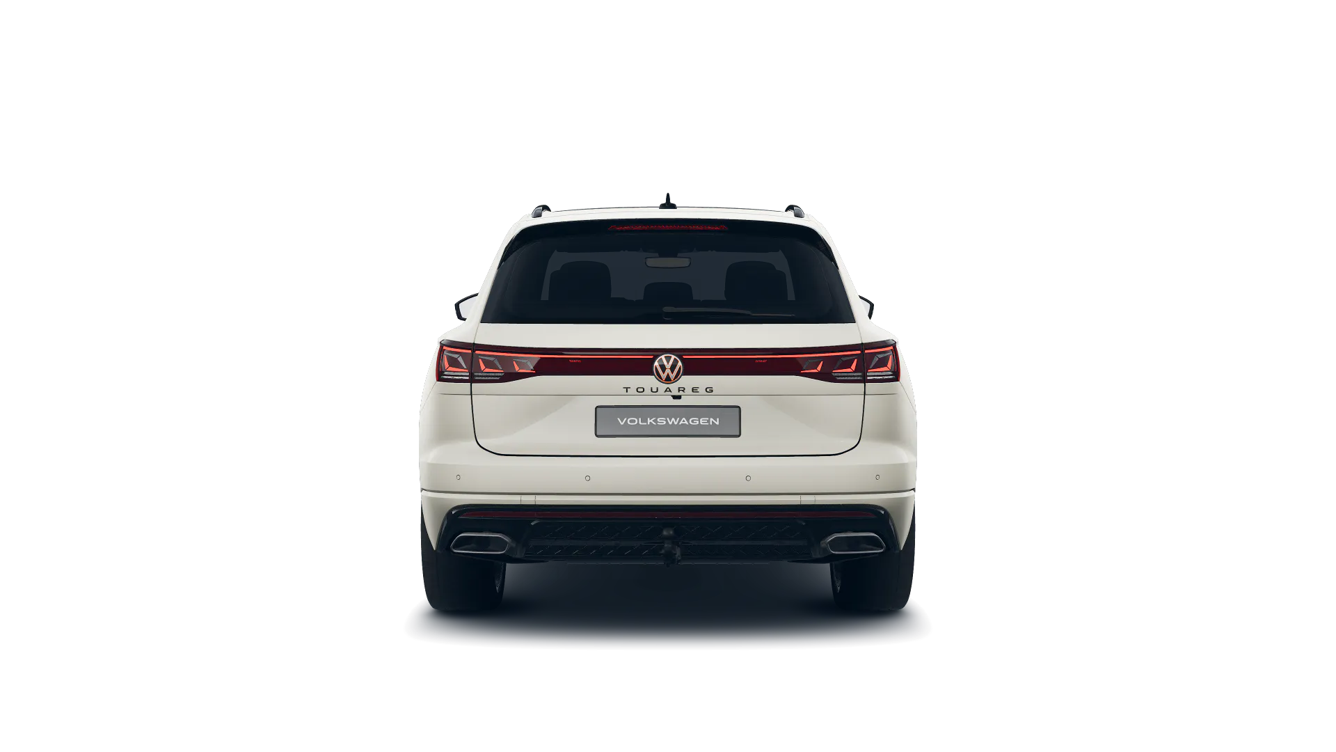 Volkswagen Touareg R-Line