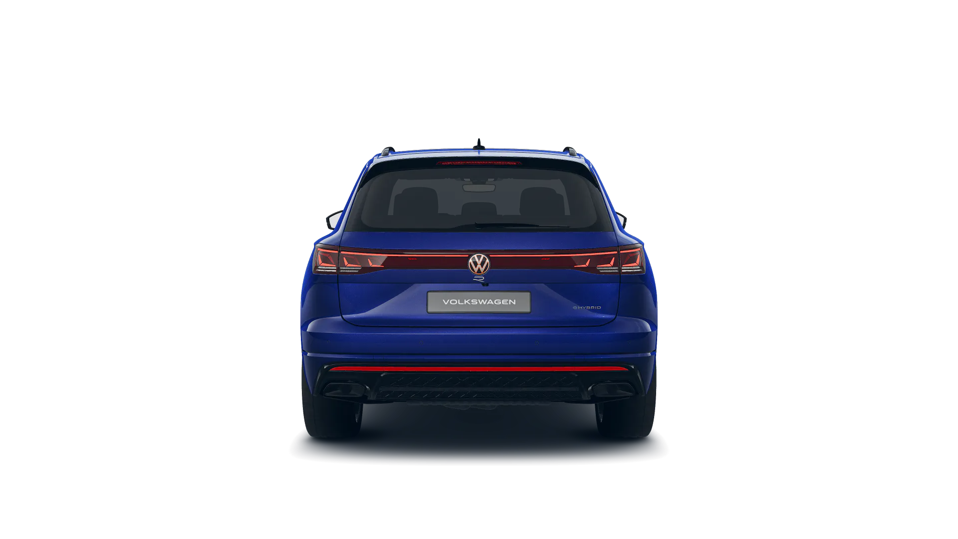 Volkswagen Touareg R