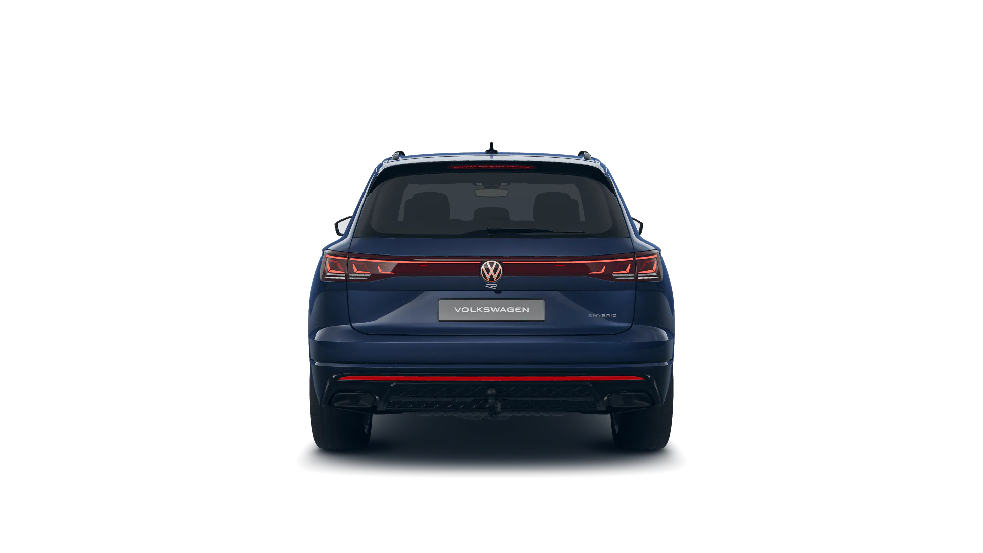 Volkswagen Touareg R