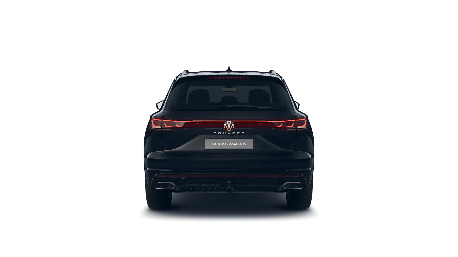 Volkswagen Touareg R-Line