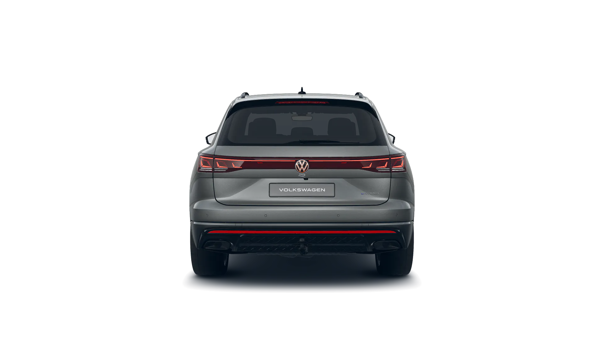 Volkswagen Touareg R