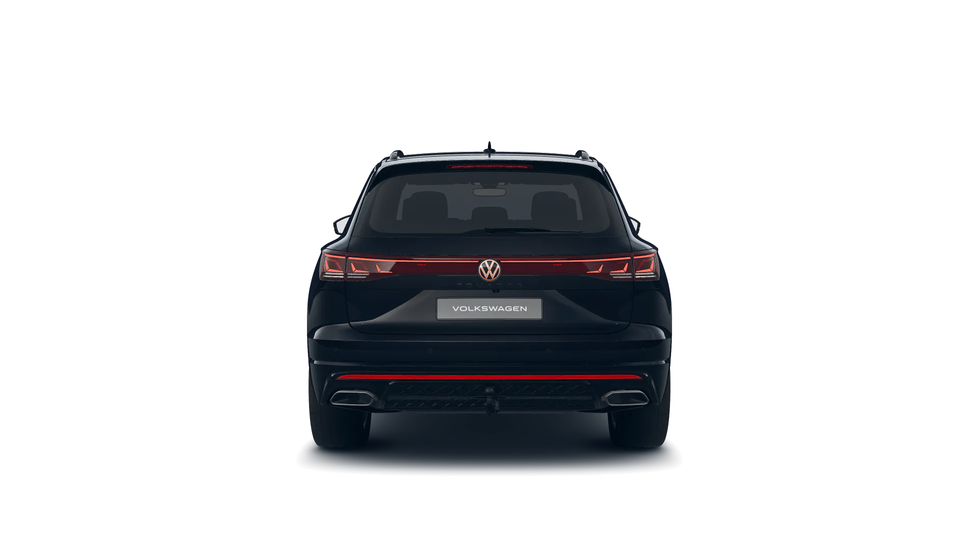 Volkswagen Touareg R-Line