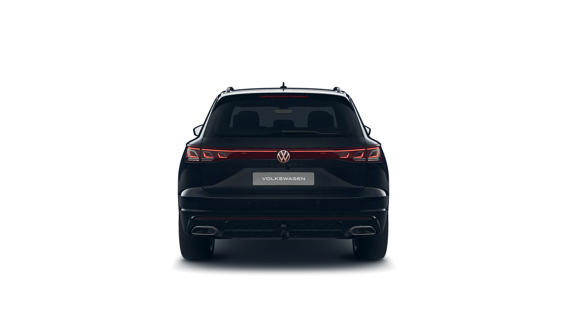 Volkswagen Touareg R-Line