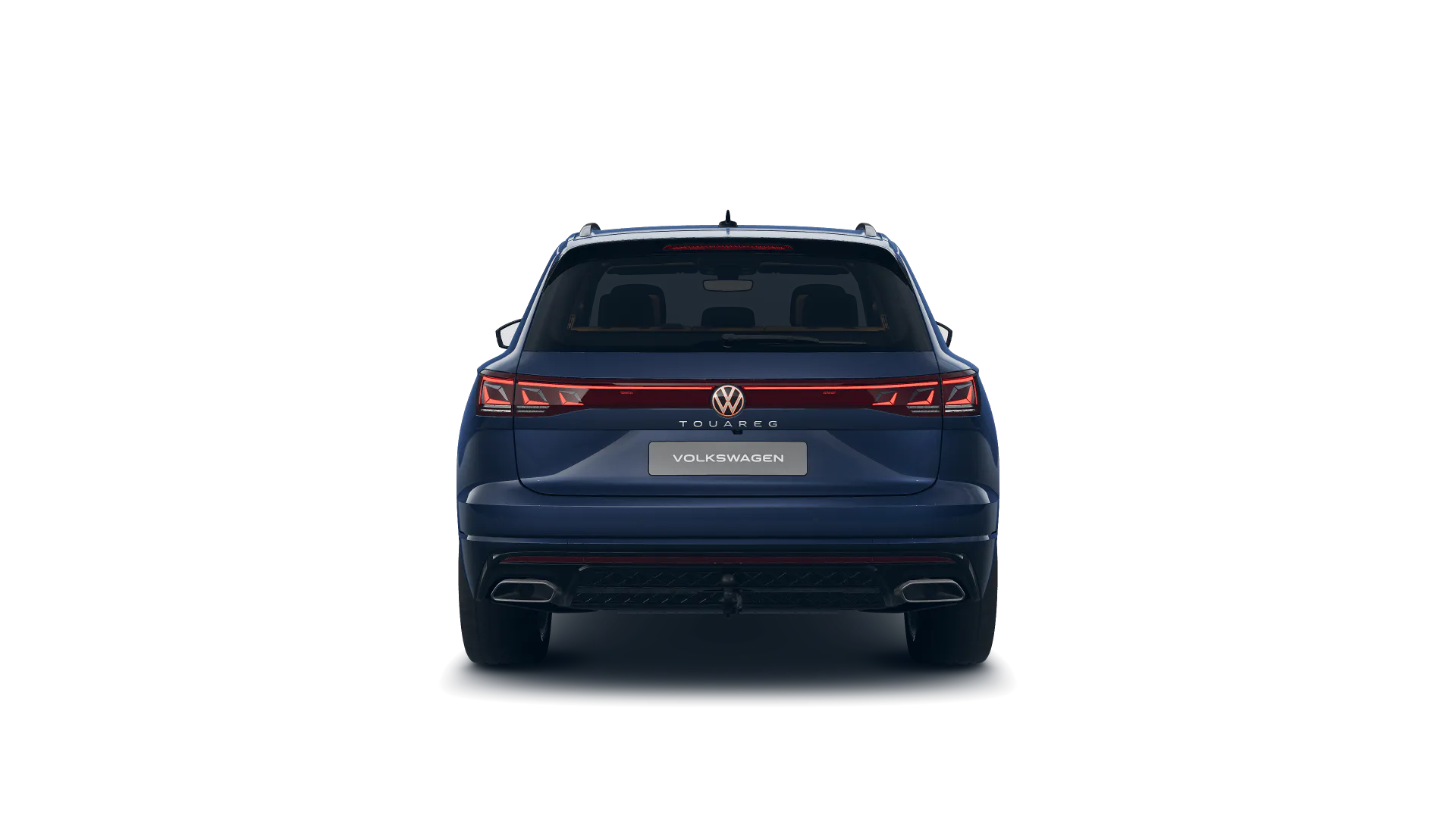 Volkswagen Touareg R-Line