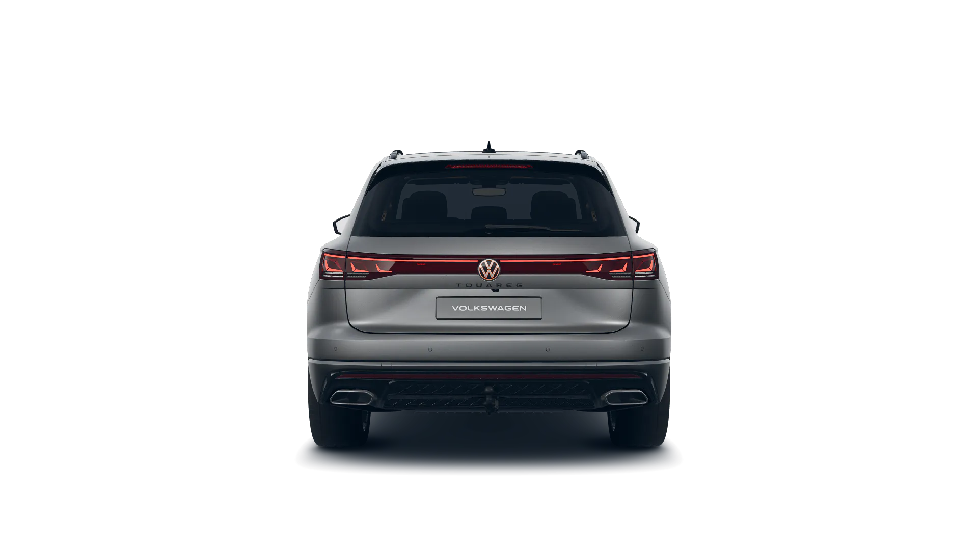 Volkswagen Touareg R-Line