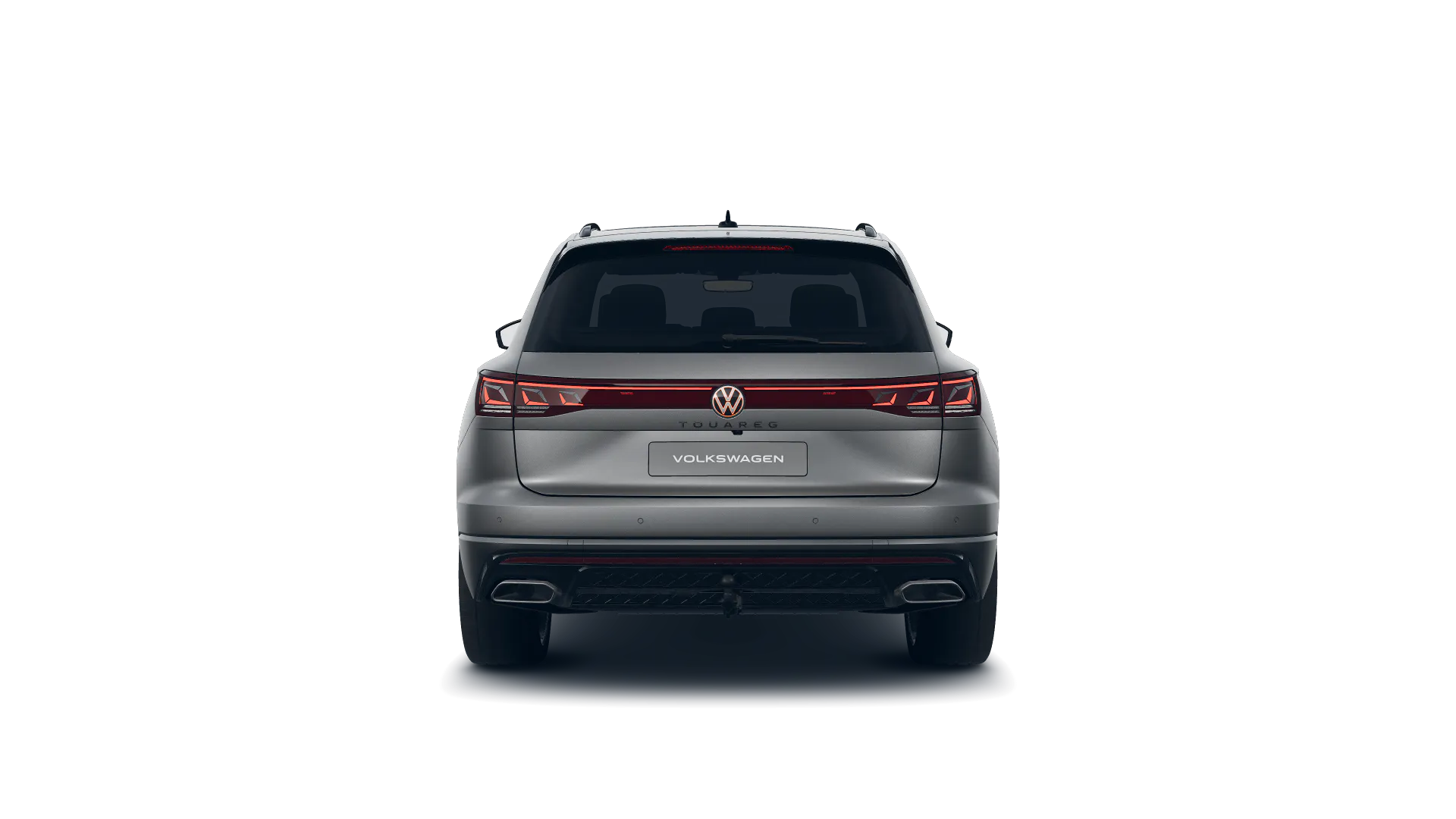 Volkswagen Touareg R-Line