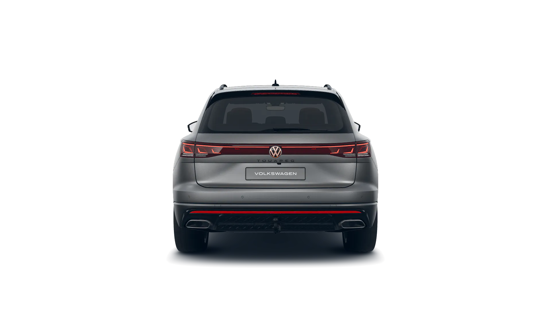 Volkswagen Touareg R-Line