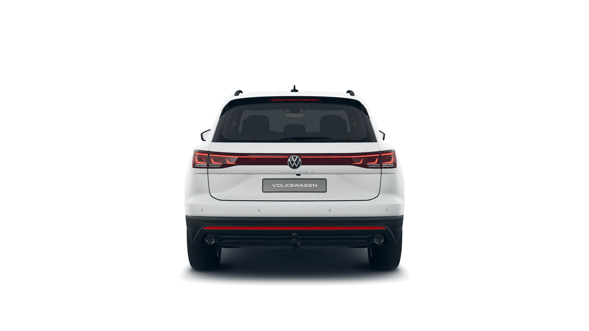Volkswagen Touareg Basis-Modell