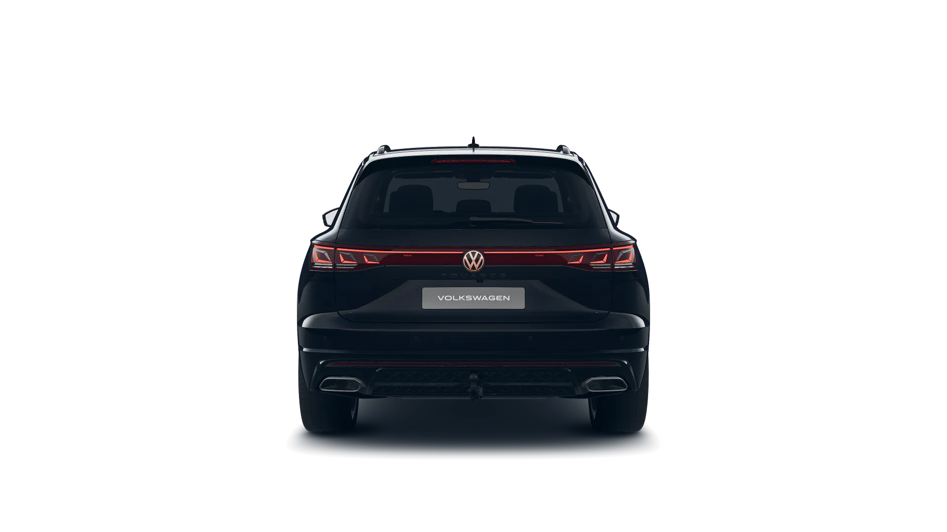 Volkswagen Touareg R-Line