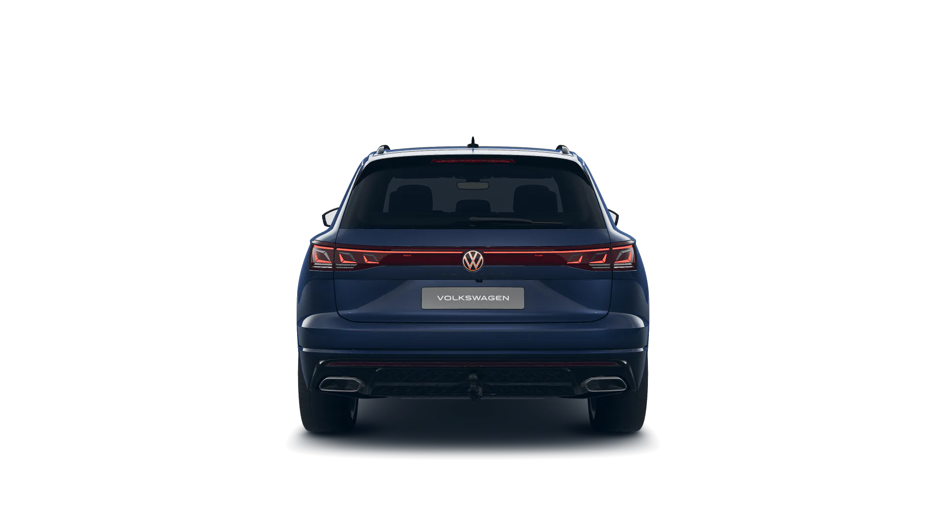 Volkswagen Touareg R-Line