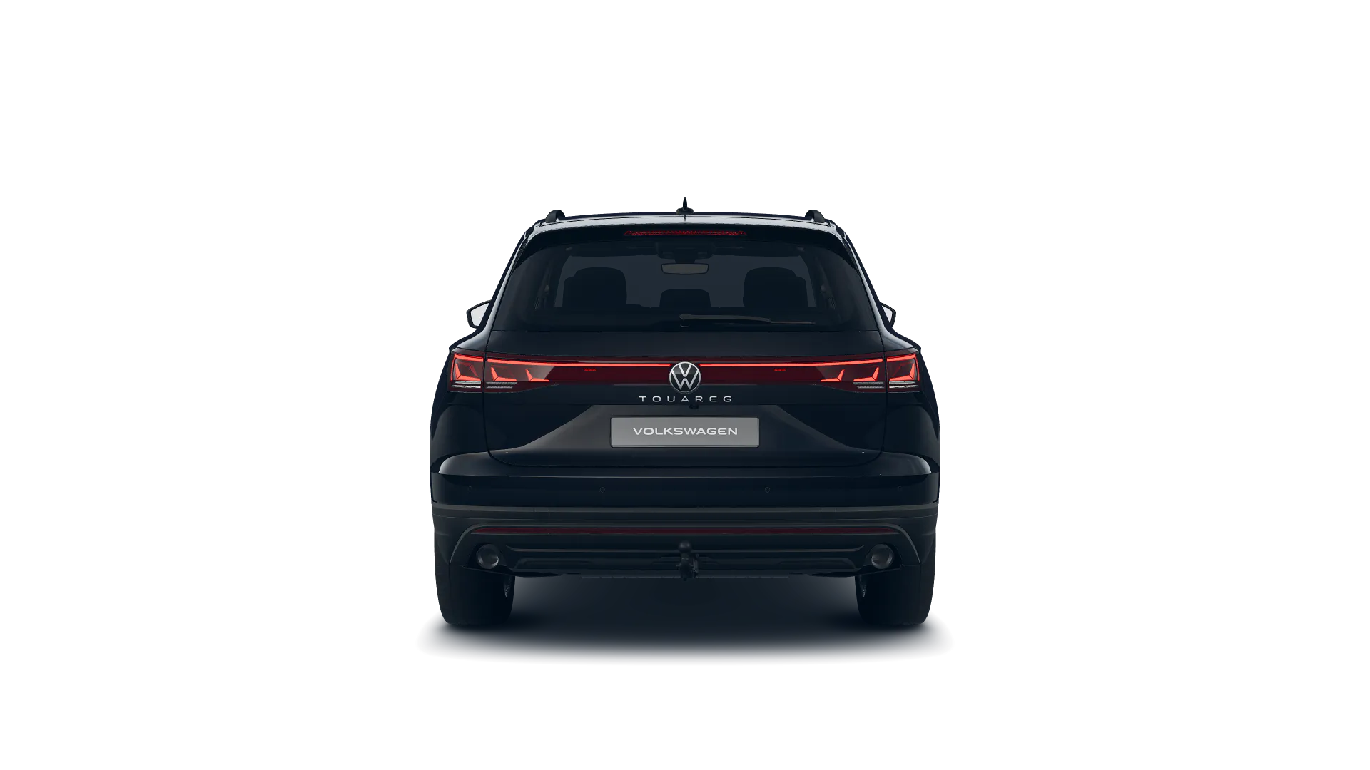 Volkswagen Touareg Basis-Modell