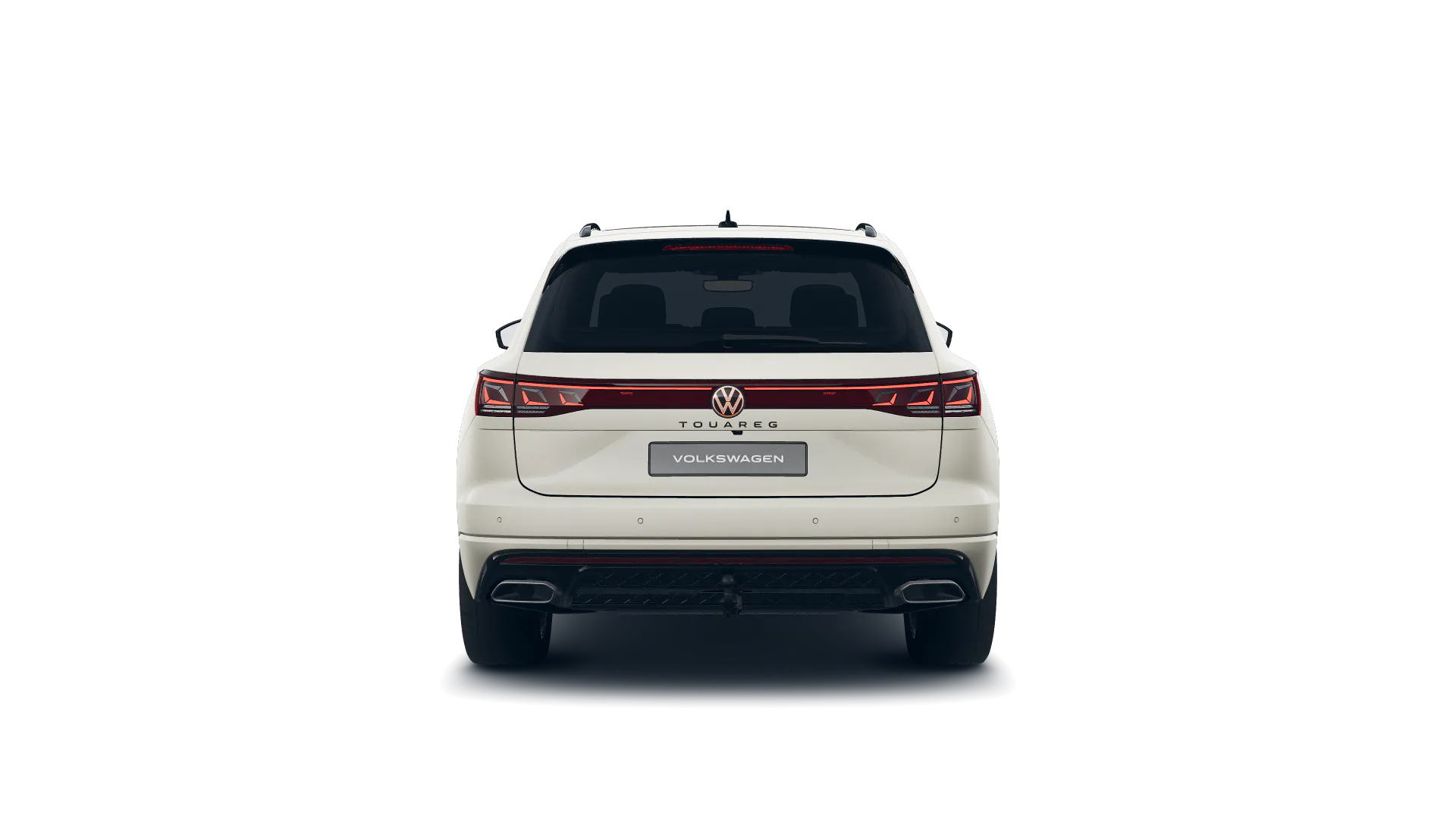 Volkswagen Touareg R-Line