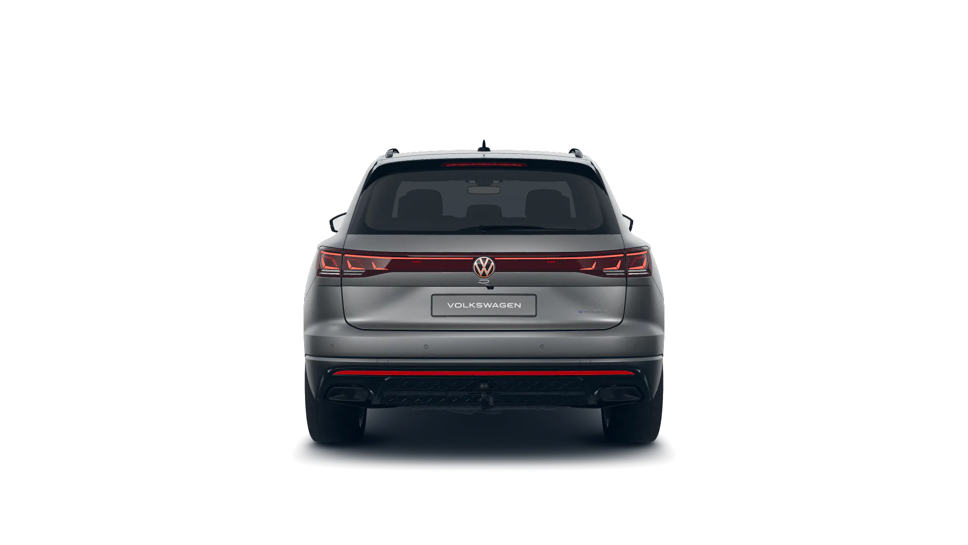 Volkswagen Touareg R