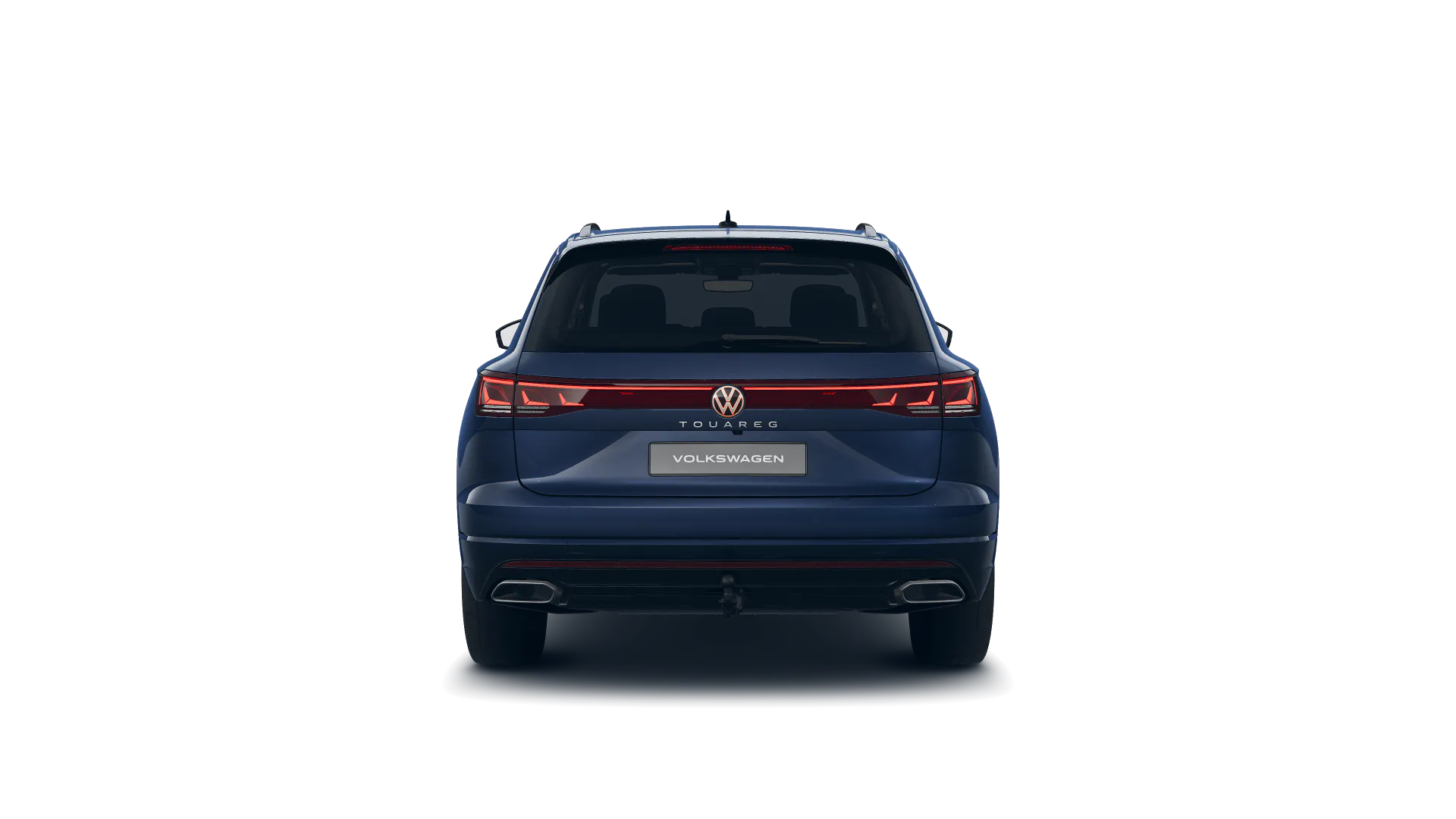 Volkswagen Touareg Elegance