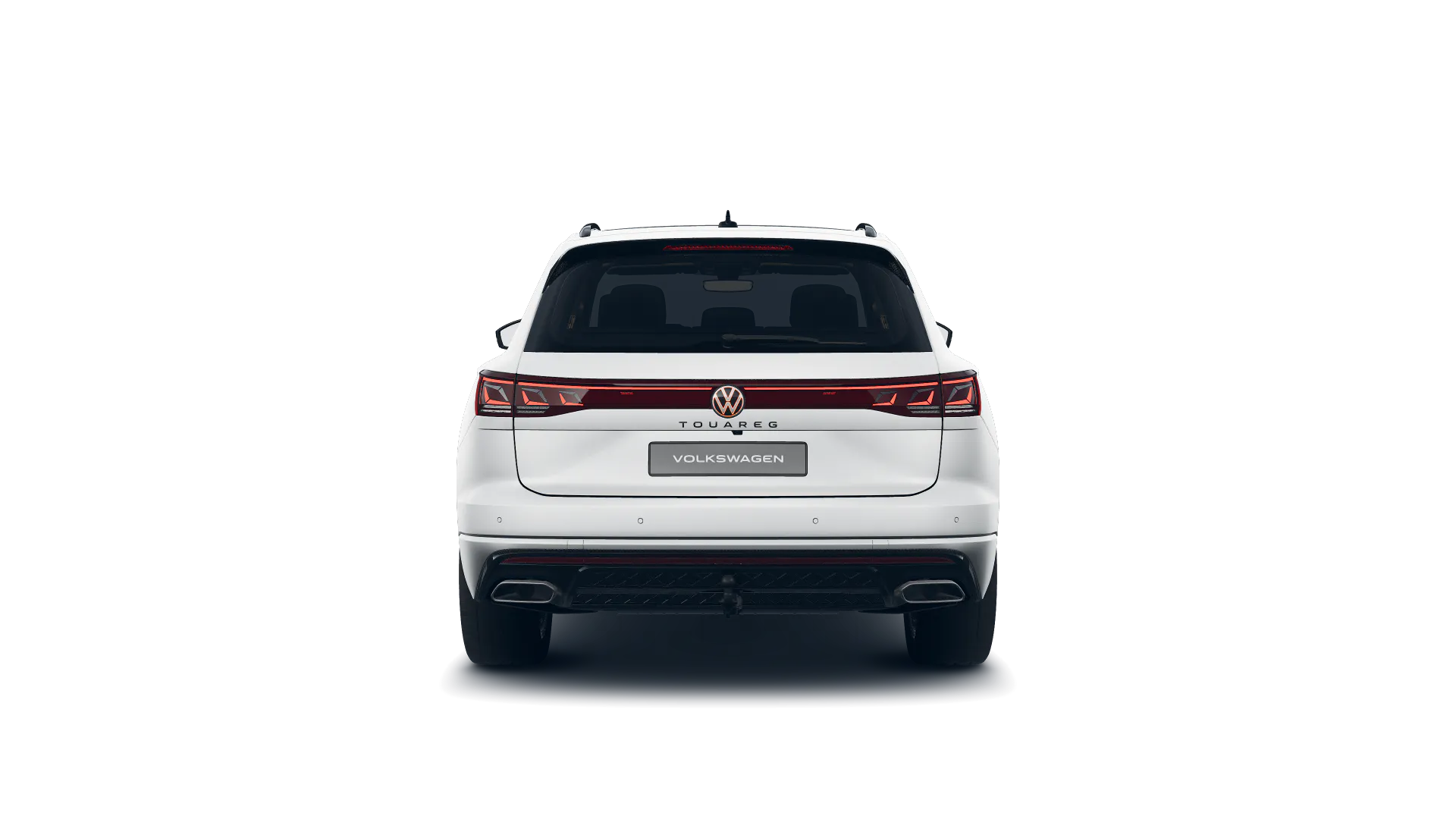 Volkswagen Touareg R-Line