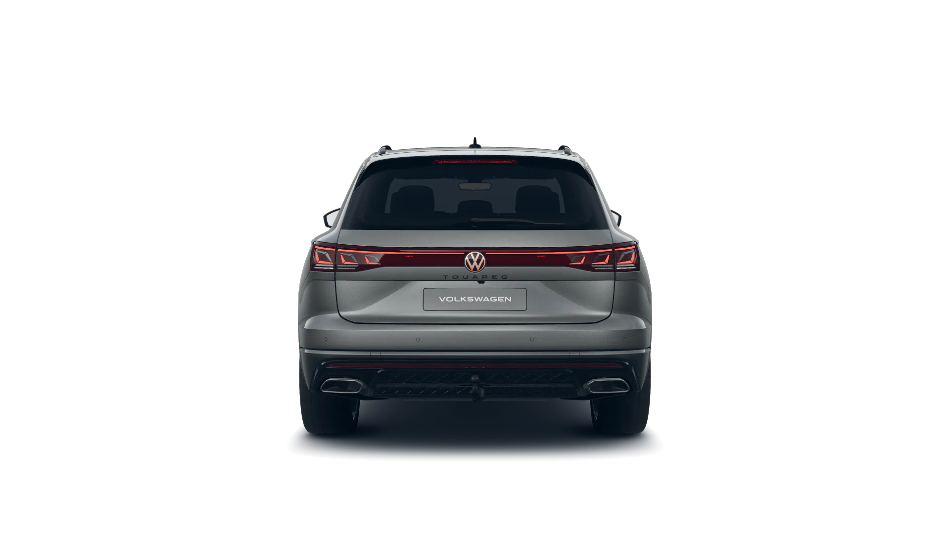 Volkswagen Touareg R-Line