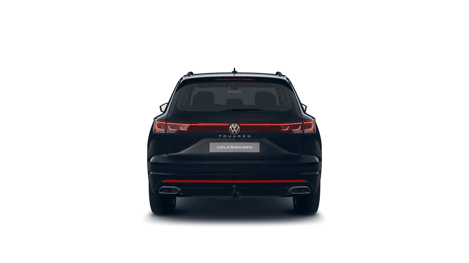 Volkswagen Touareg Elegance