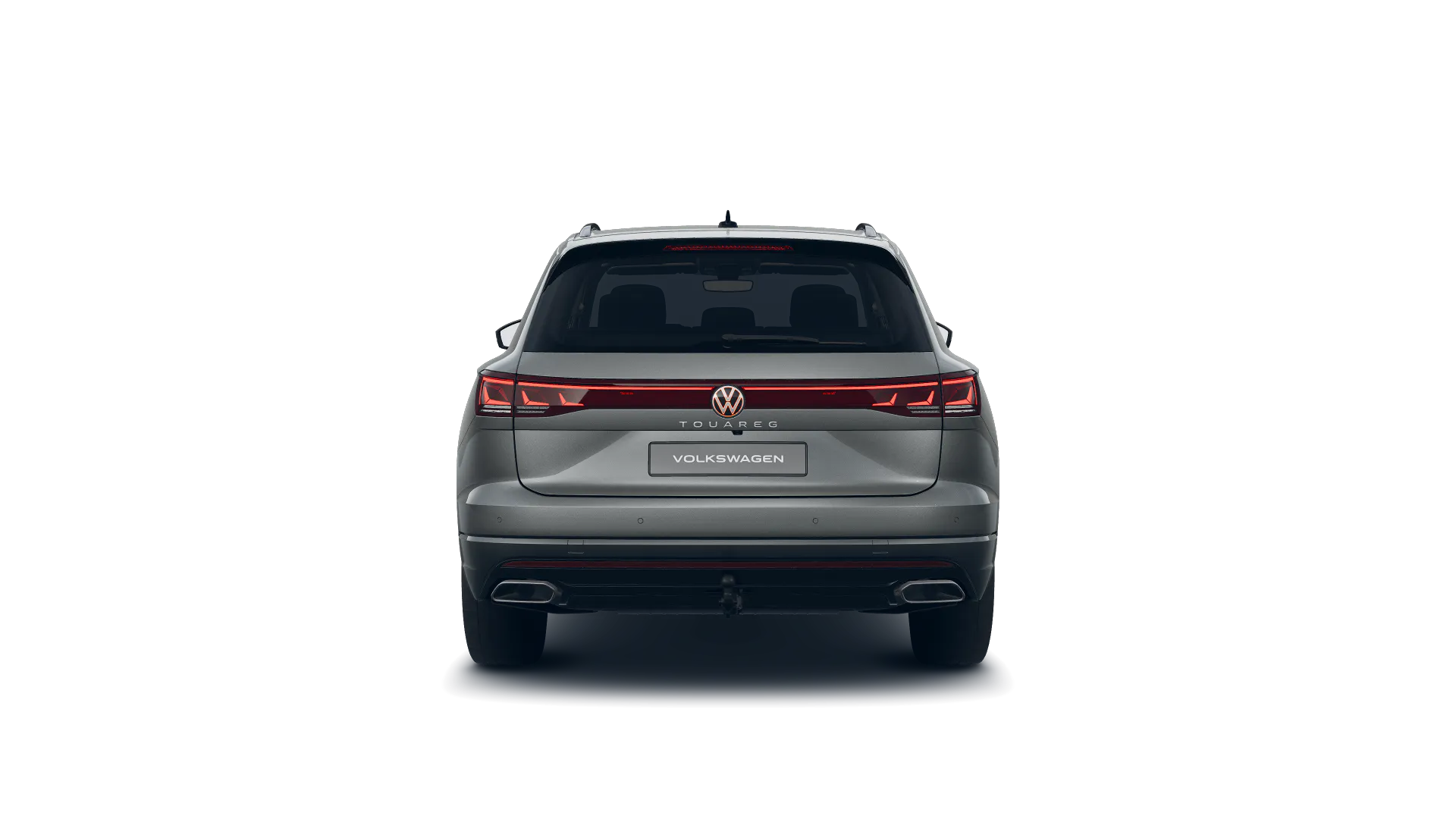 Volkswagen Touareg Elegance