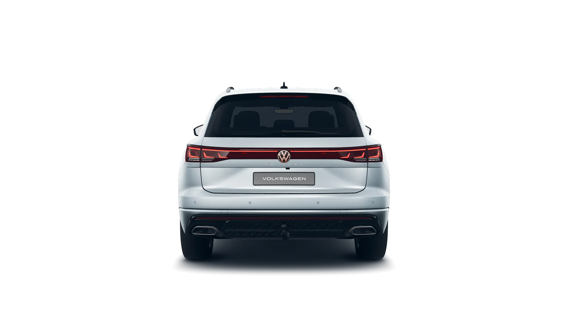 Volkswagen Touareg R-Line