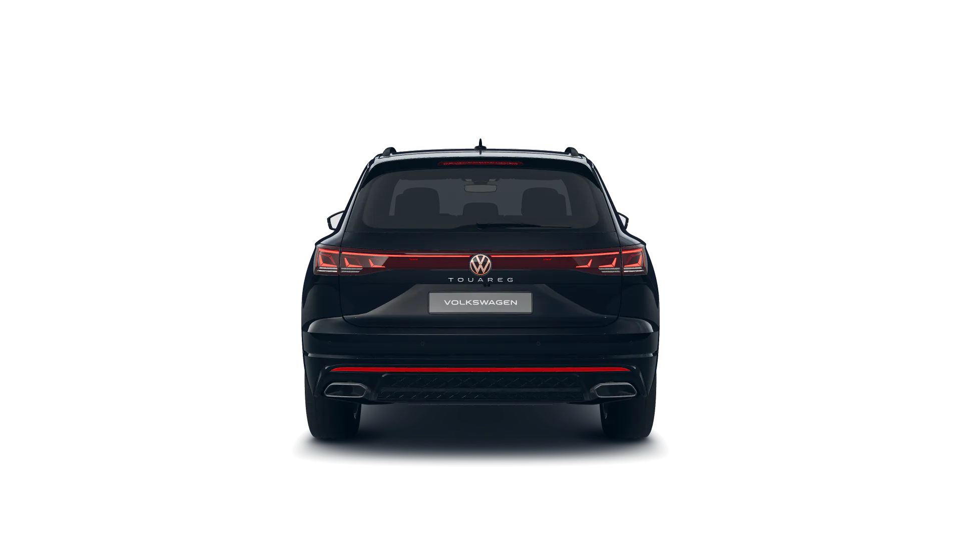Volkswagen Touareg R-Line