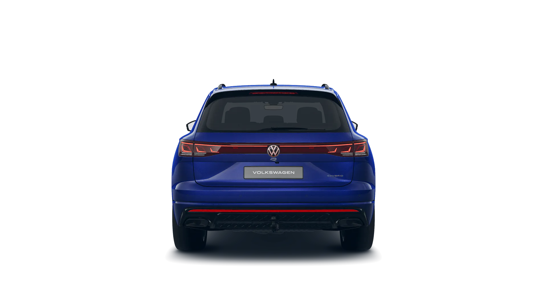 Volkswagen Touareg R