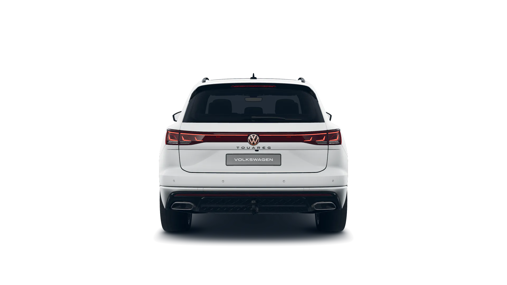 Volkswagen Touareg R-Line