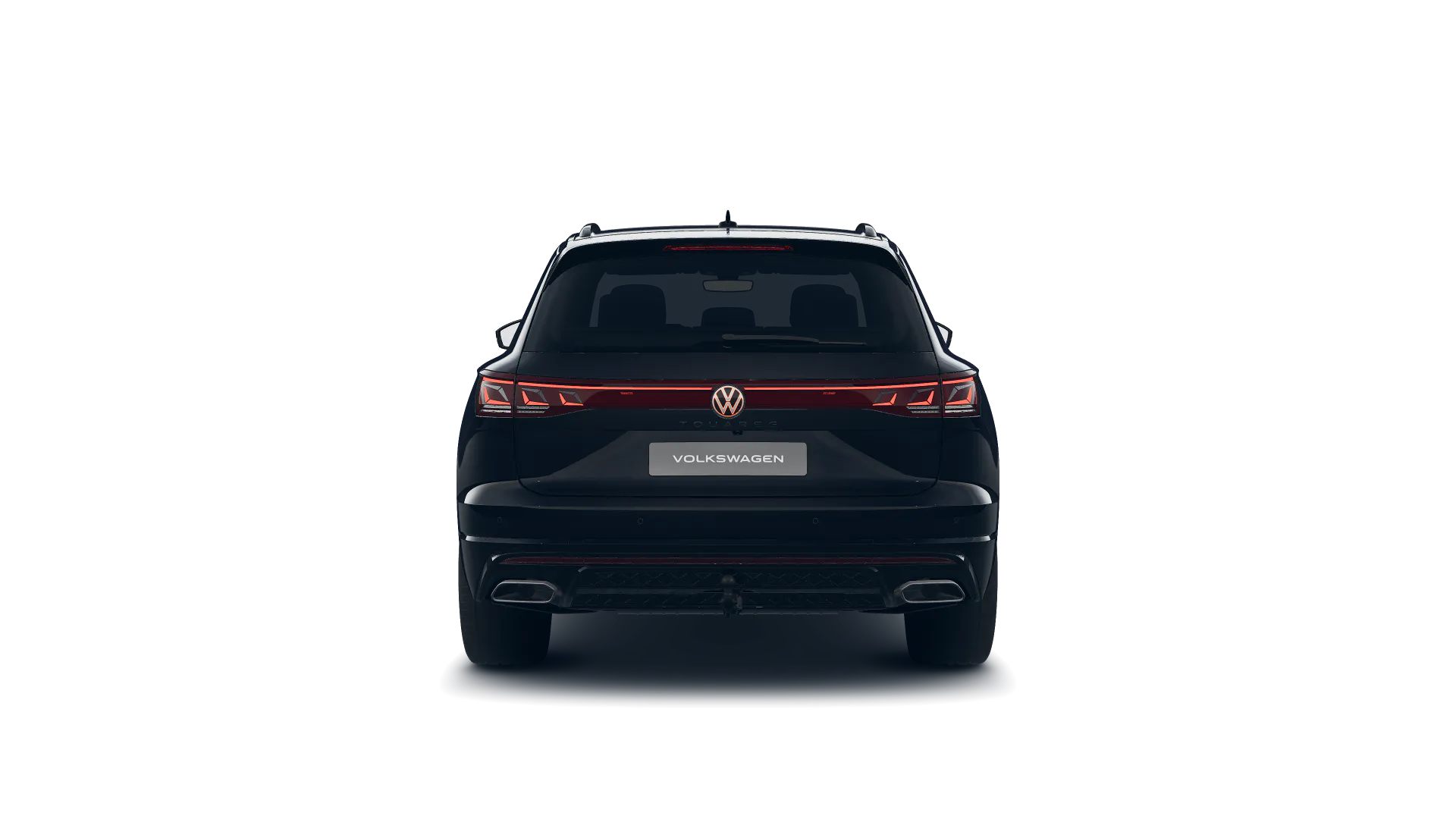 Volkswagen Touareg R-Line