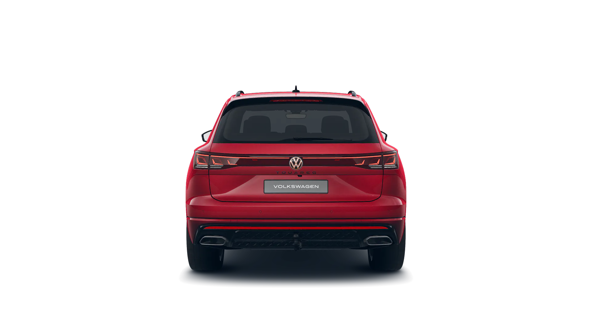 Volkswagen Touareg R-Line