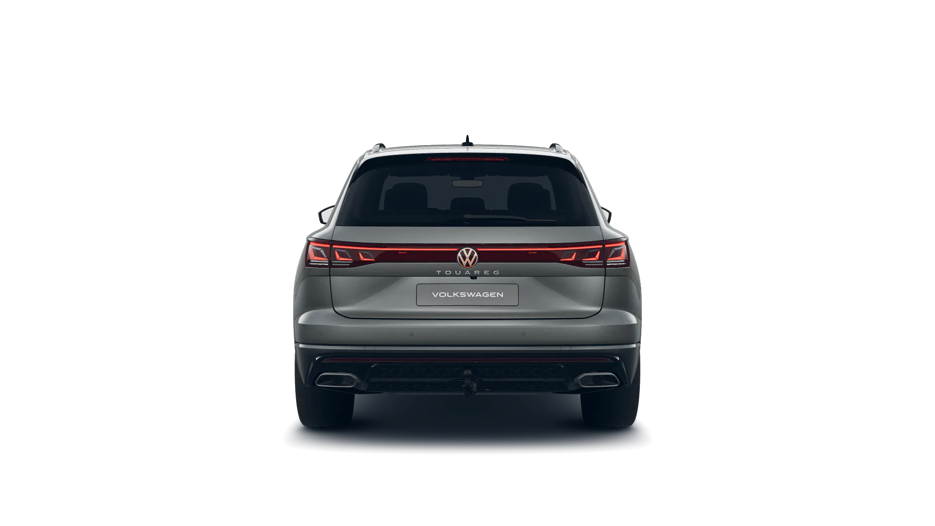 Volkswagen Touareg R-Line