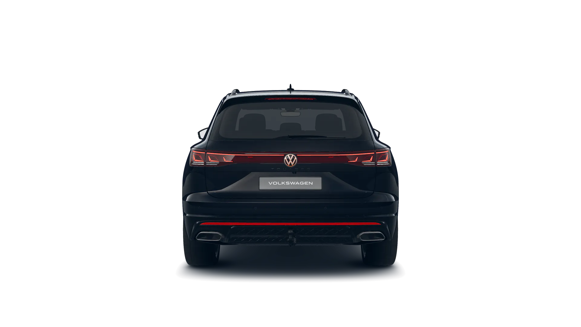 Volkswagen Touareg R-Line